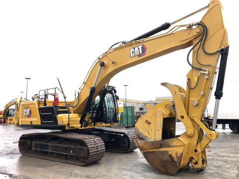 2022 Caterpillar 336 Excavator