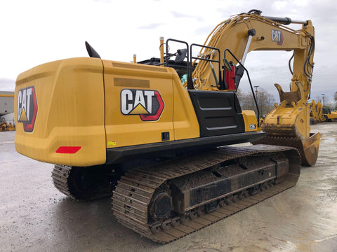 2022 Caterpillar 336 Excavator