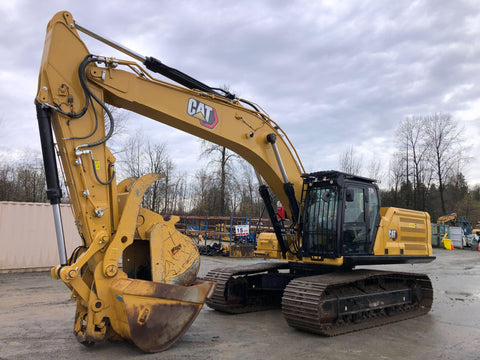 2022 Caterpillar 336 Excavator