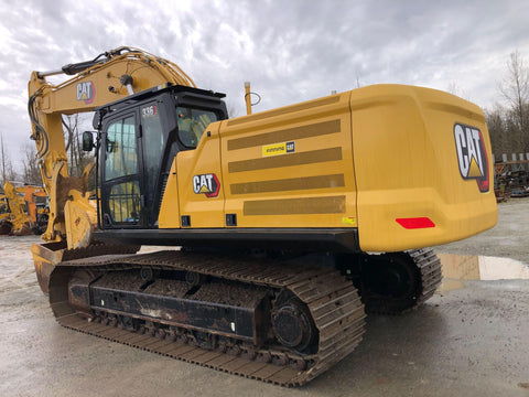 2022 Caterpillar 336 Excavator