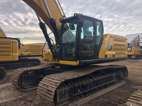 2022 Caterpillar 336 Excavator