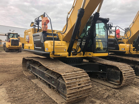 2022 Caterpillar 336 Excavator