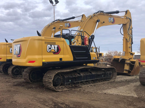 2022 Caterpillar 336 Excavator