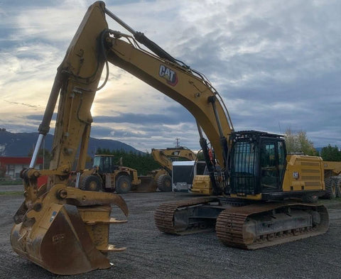 2022 Caterpillar 336 Excavator