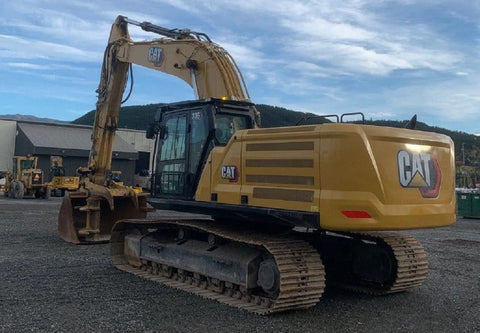 2022 Caterpillar 336 Excavator