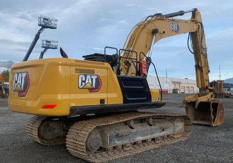 2022 Caterpillar 336 Excavator