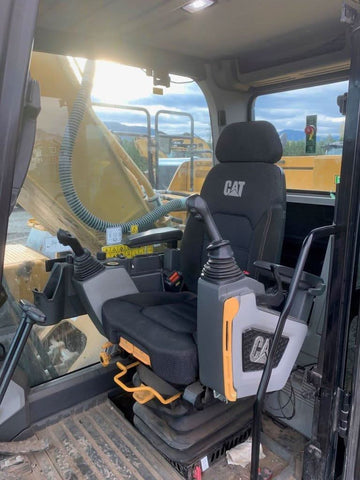 2022 Caterpillar 336 Excavator