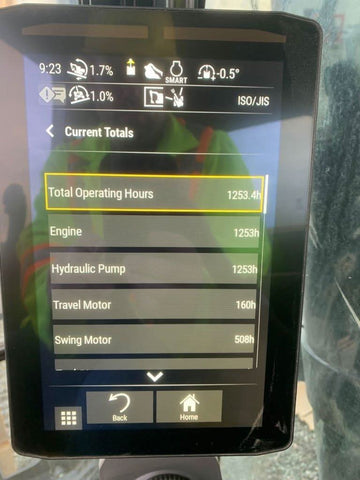 2022 Caterpillar 336 Excavator