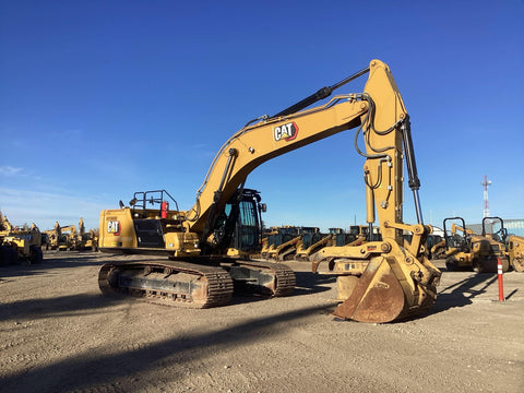 2022 Caterpillar 340 Excavator