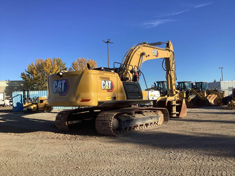 2022 Caterpillar 340 Excavator