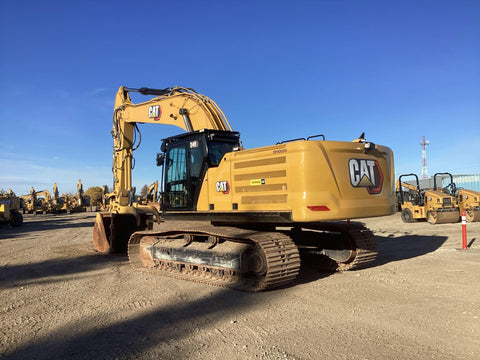 2022 Caterpillar 340 Excavator