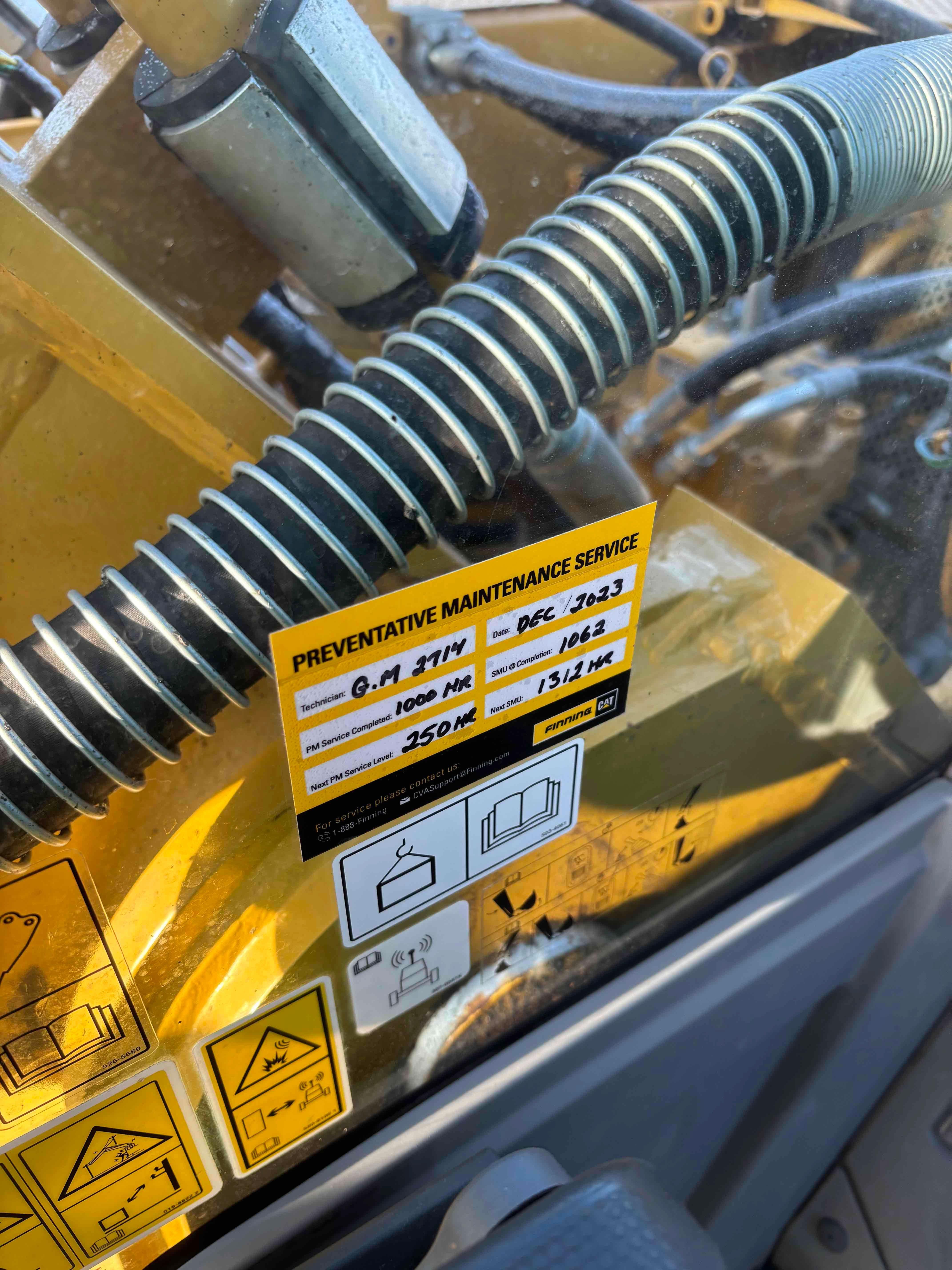 2022 Caterpillar 340 Excavator