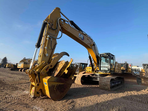2022 Caterpillar 340 Excavator
