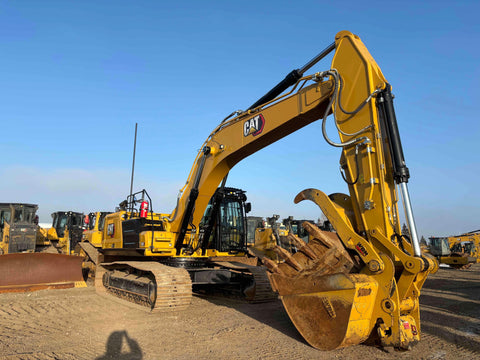 2022 Caterpillar 340 Excavator