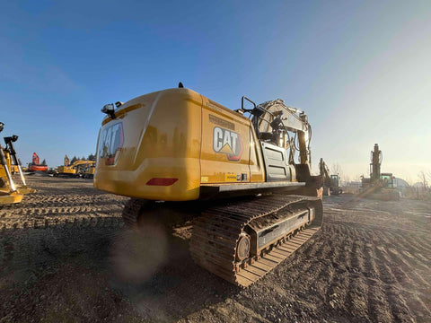 2022 Caterpillar 340 Excavator