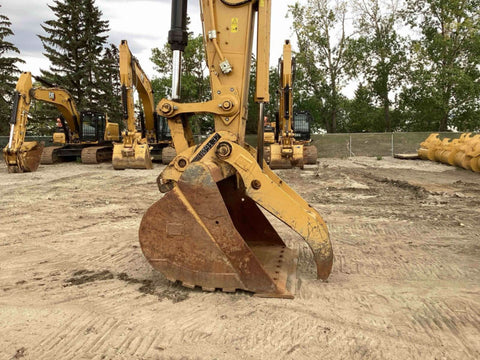 2022 Caterpillar 340 Excavator