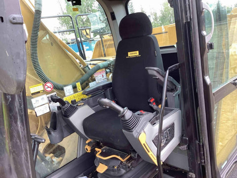 2022 Caterpillar 340 Excavator