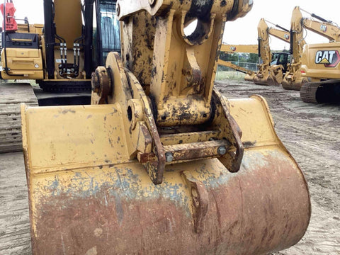 2022 Caterpillar 340 Excavator