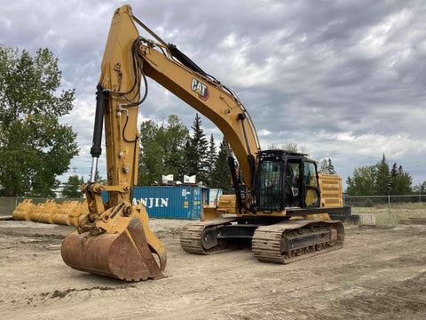 2022 Caterpillar 340 Excavator