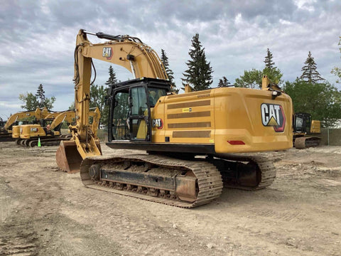 2022 Caterpillar 340 Excavator