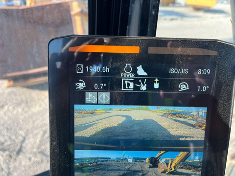 2022 Caterpillar 349 Excavator