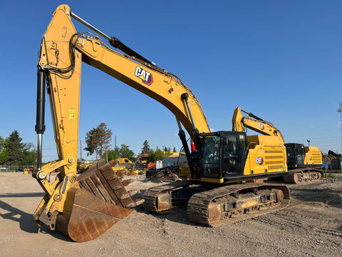 2022 Caterpillar 349 Excavator