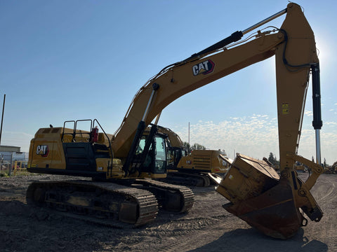 2022 Caterpillar 349 Excavator