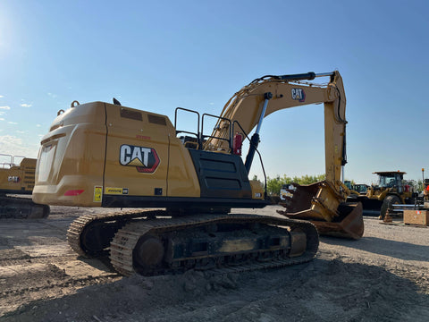 2022 Caterpillar 349 Excavator