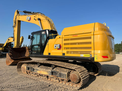 2022 Caterpillar 349 Excavator