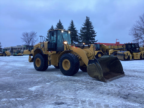 2022 Caterpillar 950GC Wheel Loader
