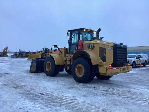 2022 Caterpillar 950GC Wheel Loader