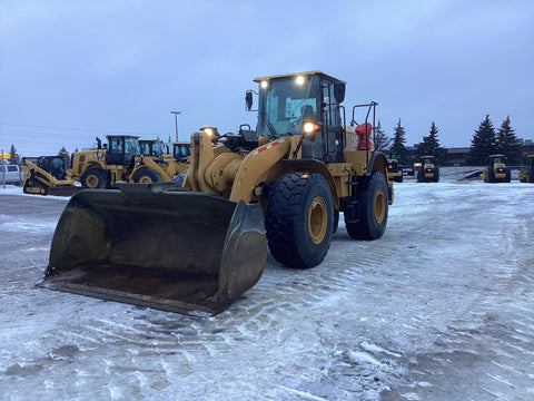 2022 Caterpillar 950GC Wheel Loader