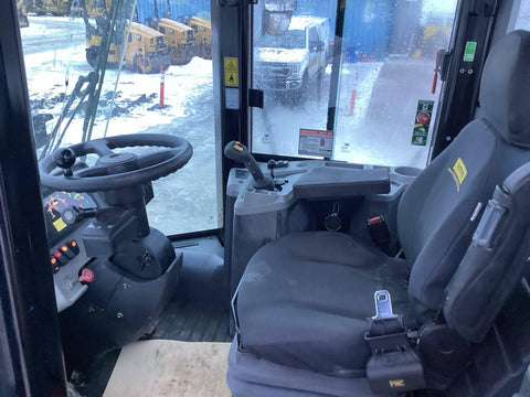 2022 Caterpillar 950GC Wheel Loader