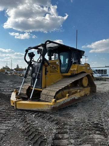 2022 Caterpillar D6 LGP Dozer