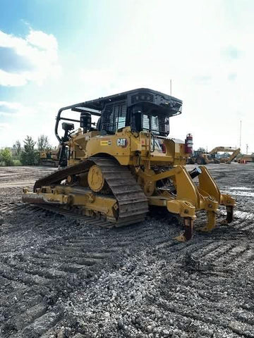 2022 Caterpillar D6 LGP Dozer