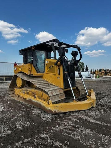 2022 Caterpillar D6 LGP Dozer