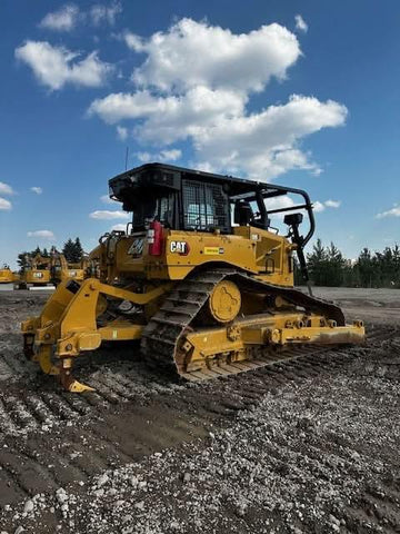 2022 Caterpillar D6 LGP Dozer
