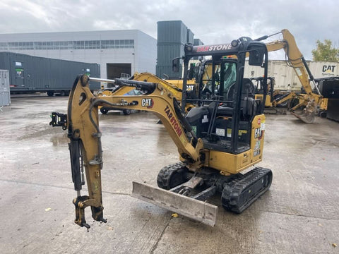 2022 Caterpillar 301.5 Excavator