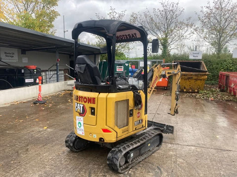 2022 Caterpillar 301.5 Excavator
