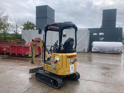 2022 Caterpillar 301.5 Excavator