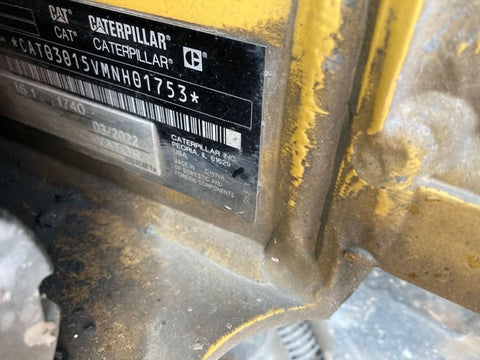 2022 Caterpillar 301.5 Excavator