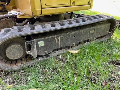 2022 Caterpillar 301.7-05 Excavator.