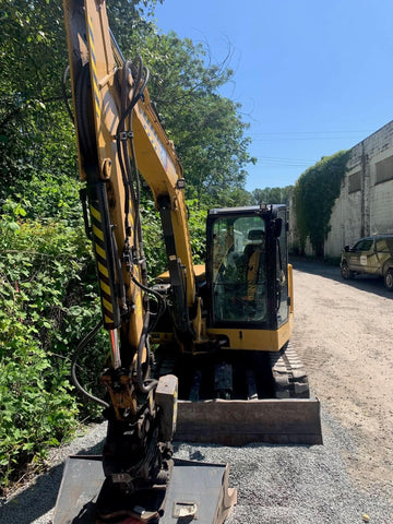 2022 Caterpillar 306-07 Excavator.