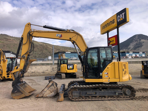 2022 Caterpillar 310 Excavator