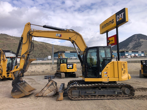 2022 Caterpillar 310 Excavator