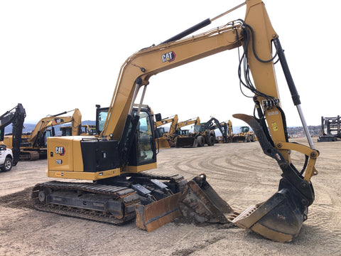 2022 Caterpillar 310 Excavator