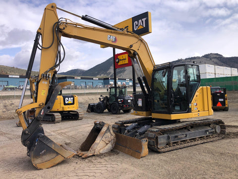 2022 Caterpillar 310 Excavator