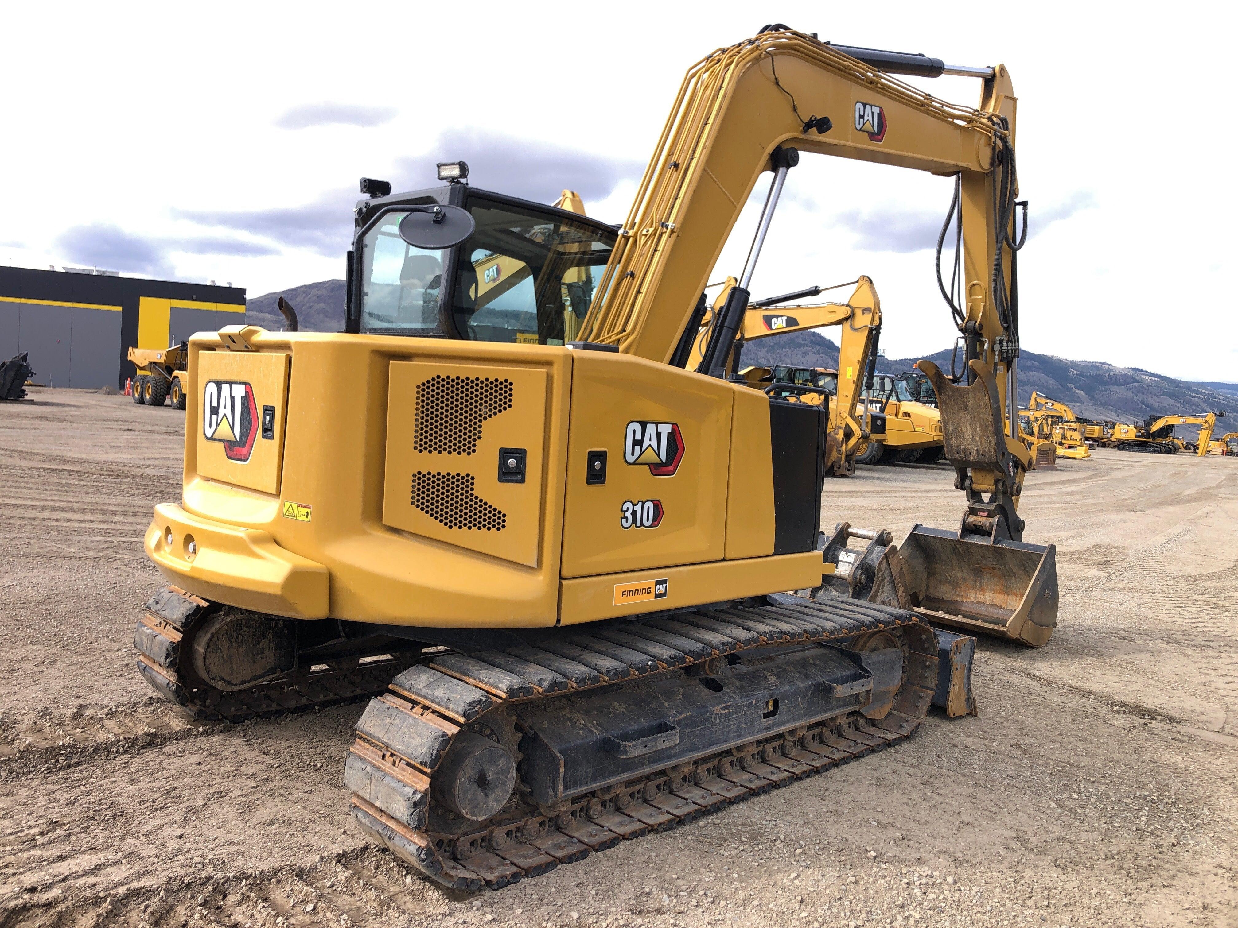2022 Caterpillar 310 Excavator