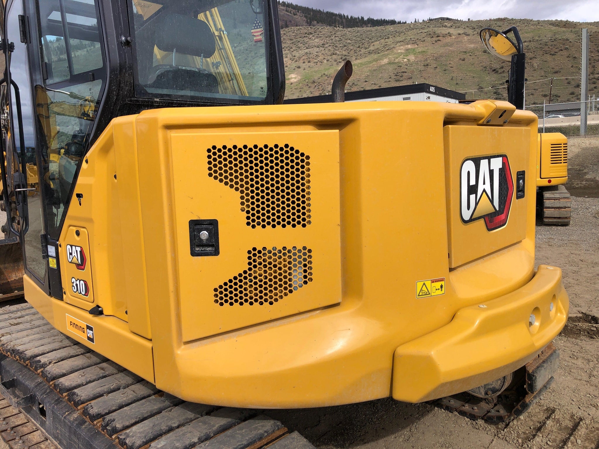 2022 Caterpillar 310 Excavator