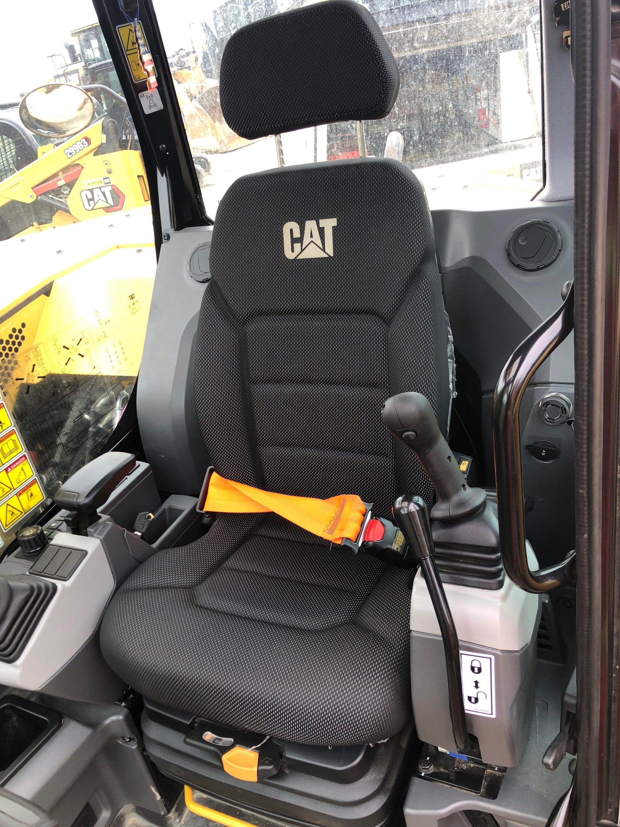 2022 Caterpillar 310 Excavator